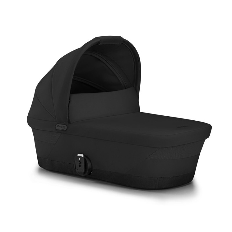 Nacelle Gazelle S - Moon black