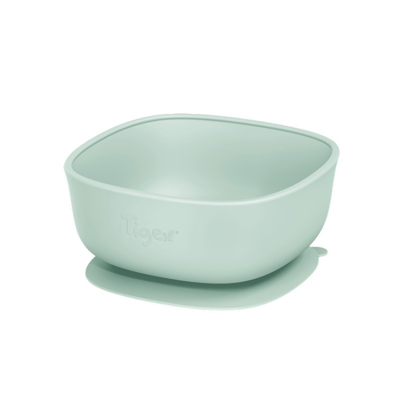 Bol en silicone avec ventouse