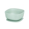 Bol en silicone avec ventouse