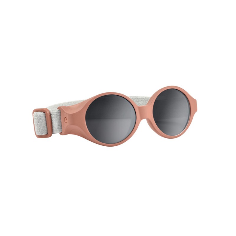 Lunettes de soleil 0-9M Terracotta
