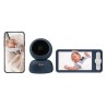 Babyphone vidéo Zen Premium night blue