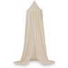 Ciel de lit et moustiquaire vintage 245 cm Nougat