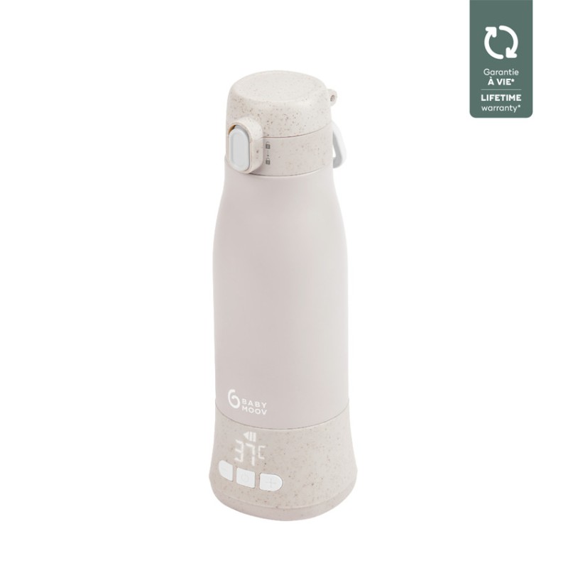 Chauffe-biberon nomade Moov Feed