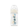 Biberon à tétine multi-perforée débit 2 anti-colique 270 ml 