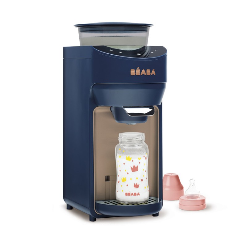 Préparateur de biberon Milkeo Plus Night Blue