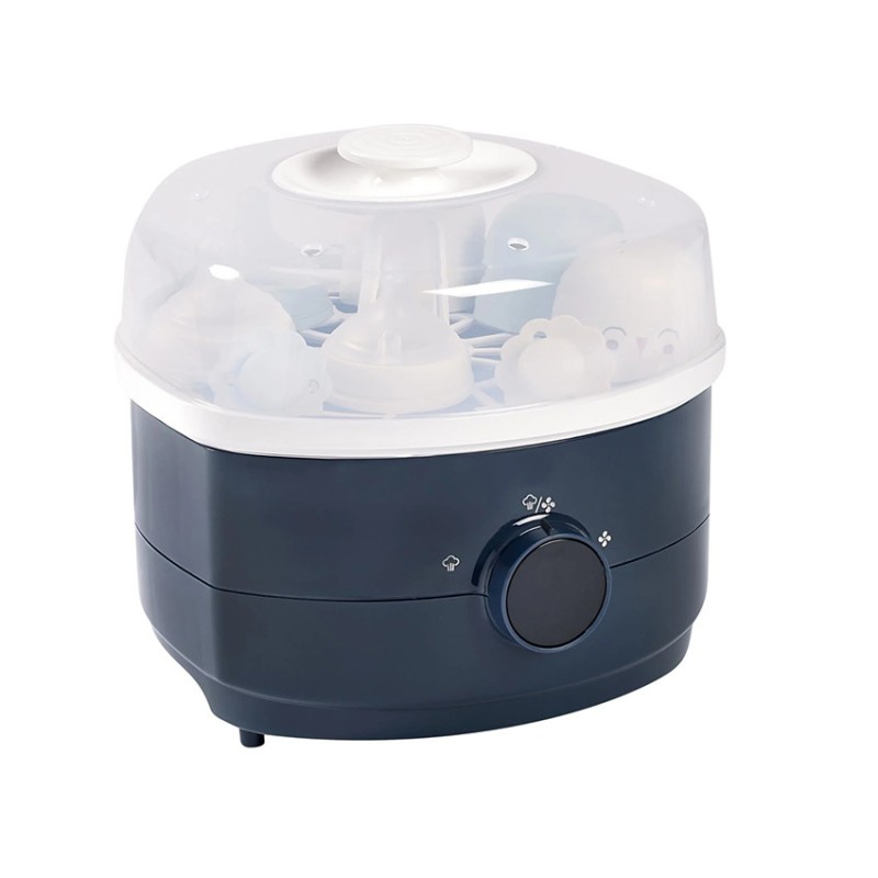 Stérilisateur électrique "N" Dry Night Blue avec séchage 2 e