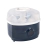Stérilisateur électrique "N" Dry Night Blue avec séchage 2 e