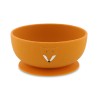 Bol en silicone avec ventouse Mr. Fox