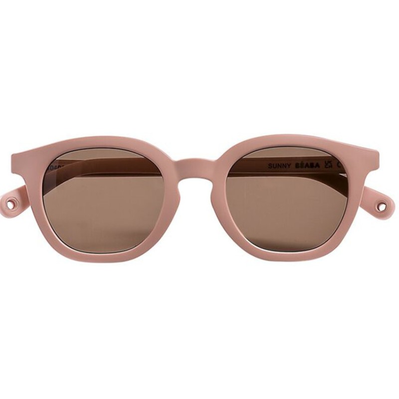 Lunettes de soleil 4-6 ans Cat3 BLush square sunny