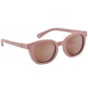 Lunettes de soleil Square Bright 2-4A Guimauve