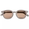 Lunettes de soleil 4-6 ans Cat3 Gris velours square sunny