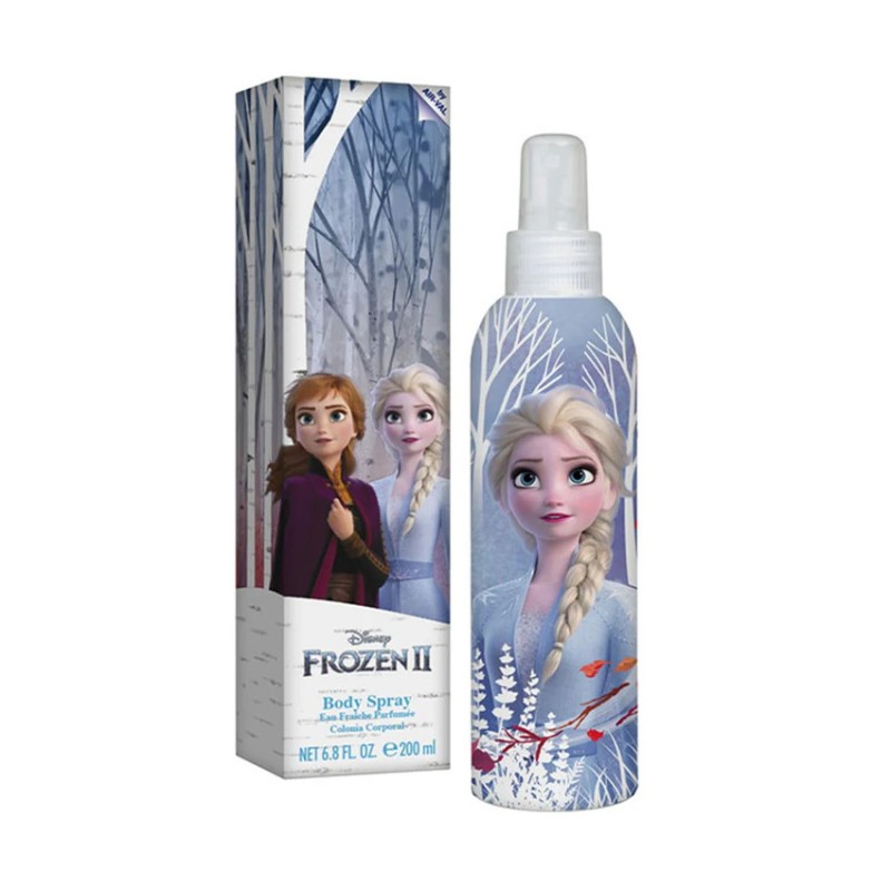 Spray corporel Frozen 2 Disney 200ml