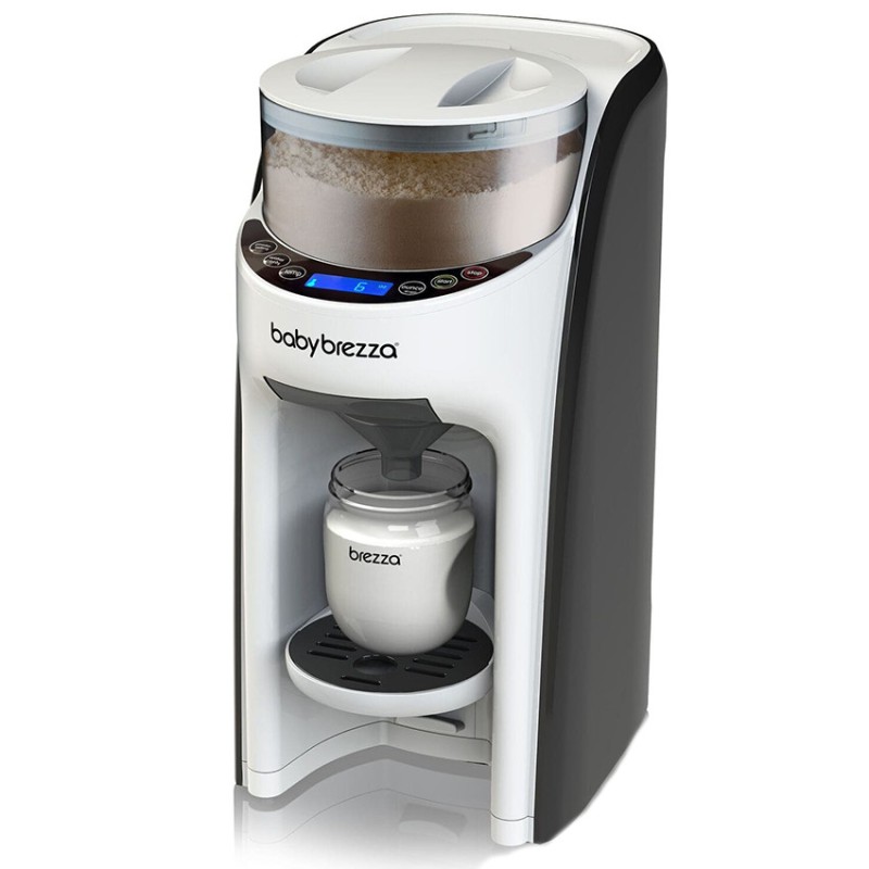 Préparateur de biberons Formula Pro Advanced blanc