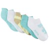 Lot de 5 paires de chaussettes courtes fantaisie garçon