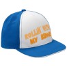 Casquette avec broderies fantaisies garçon