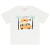 T-shirt manches courtes avec print road trip garçon