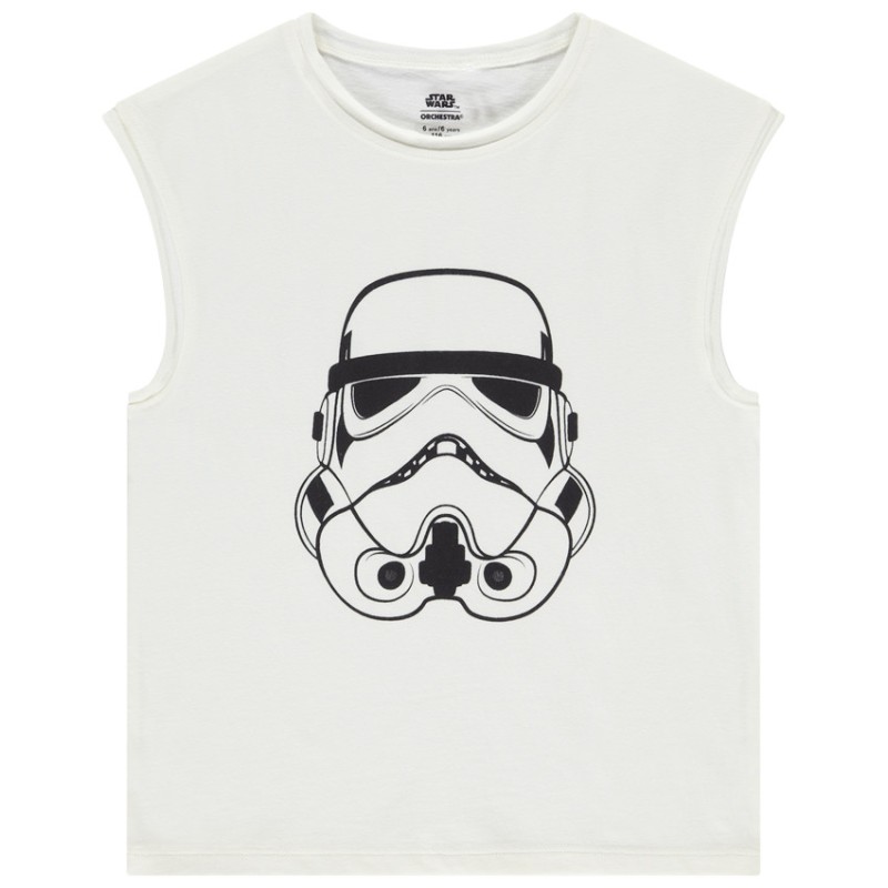 Débardeur print Stormtrooper Star Wars/Disney garçon
