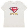 T-shirt manches courtes Superman Warner pour bébé garçon