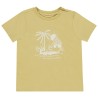 T-shirt manches courtes print savane pour bébé garçon