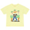 T-shirt manches courtes fantaisie garçon