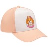 Casquette bicolore print Stella Pat'Patrouille fille