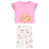 Ensemble 2 pièces motifs Stella & Liberty Pat'Patrouille fil