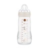 Biberon Easy Active débit rapide 330ml sable