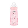 Biberon Easy Active débit rapide 330ml berry