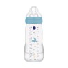 Biberon Easy Active débit rapide 330ml océan