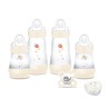 Coffret de naissance Easy Start anti-colique 6 pièces coton