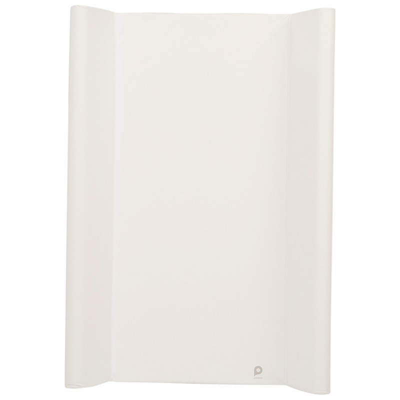Matelas à langer en PVC 70 x 50 cm blanc