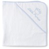 Cape de bain et gant de toilette little prince