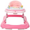 Trotteur 2 en 1 Sea World - Rose