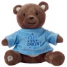 Habillage pour peluche annonce de naissance "c'est un garçon