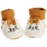 Chaussons en velours Marie Disney pour bébé fille