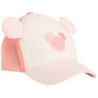 Casquette ludique oreilles 3D Minnie Disney fille
