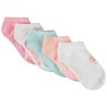 Lot de 5 paires de chaussettes courtes fantaisie fille