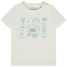 T-shirt manches courtes printé pour bébé garçon