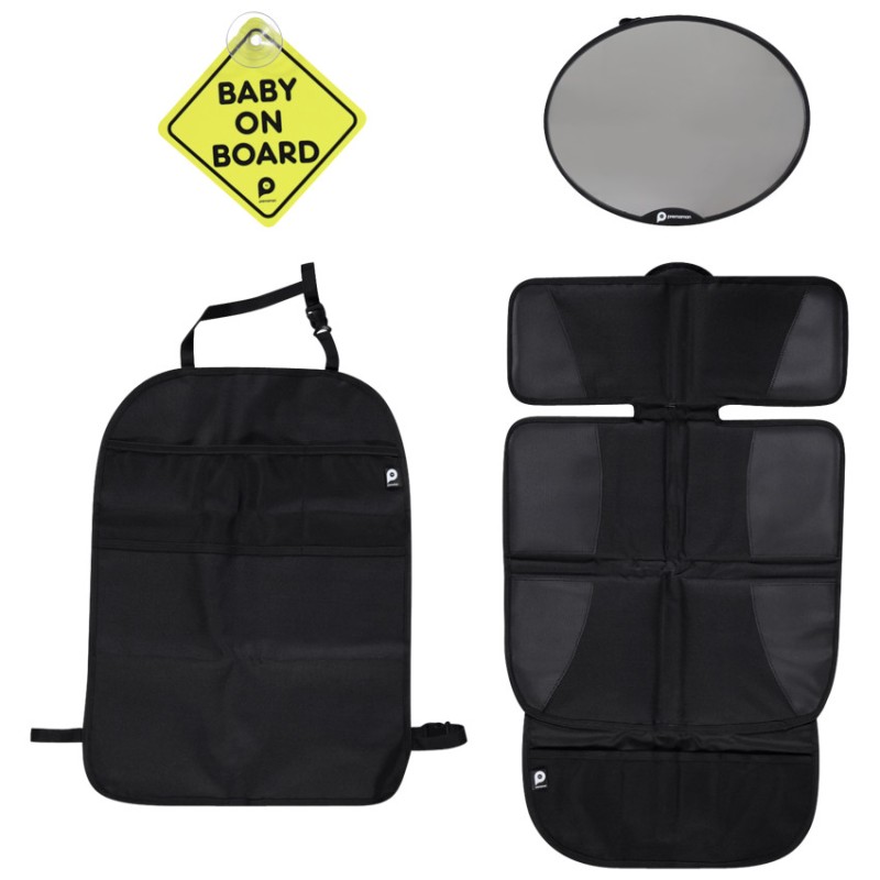 Set d'accessoires auto - L'indispensable d'Arthur