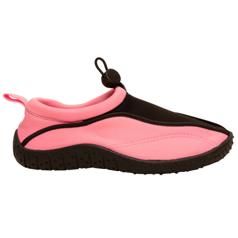 Chaussures aquatiques en néoprène pour bébé fille