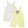 Lot de 2 combinaisons courtes Minnie Disney fantaisie pour b