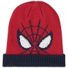 Bonnet Spider-Man Marvel avec sequins magiques garçon