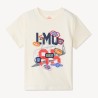 T-shirt manches courtes Cars Disney pour garçon