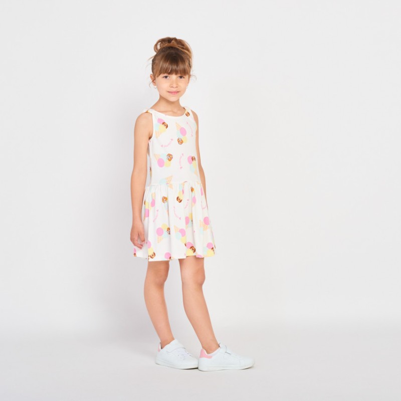 Robe sans manches imprimé Stella & Liberty Pat'Patrouille fi