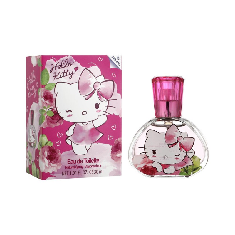 Eau de toilette Hello Kitty 30 ml