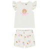 Set pyjama Stella Pat'Patrouille pour bébé fille avec ouvert