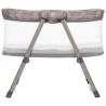 Berceau Dreamydoo avec moustiquaire gris