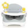 Rehausseur de chaise avec jouets d'éveil pour chaise Me Up