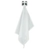 Doudou animal en gaze de coton