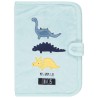 Protège carnet de santé Mes amis les Dinos